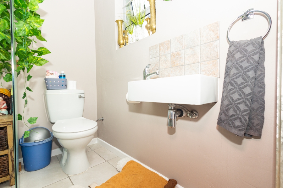 To Let 3 Bedroom Property for Rent in Bonnie Brae Western Cape